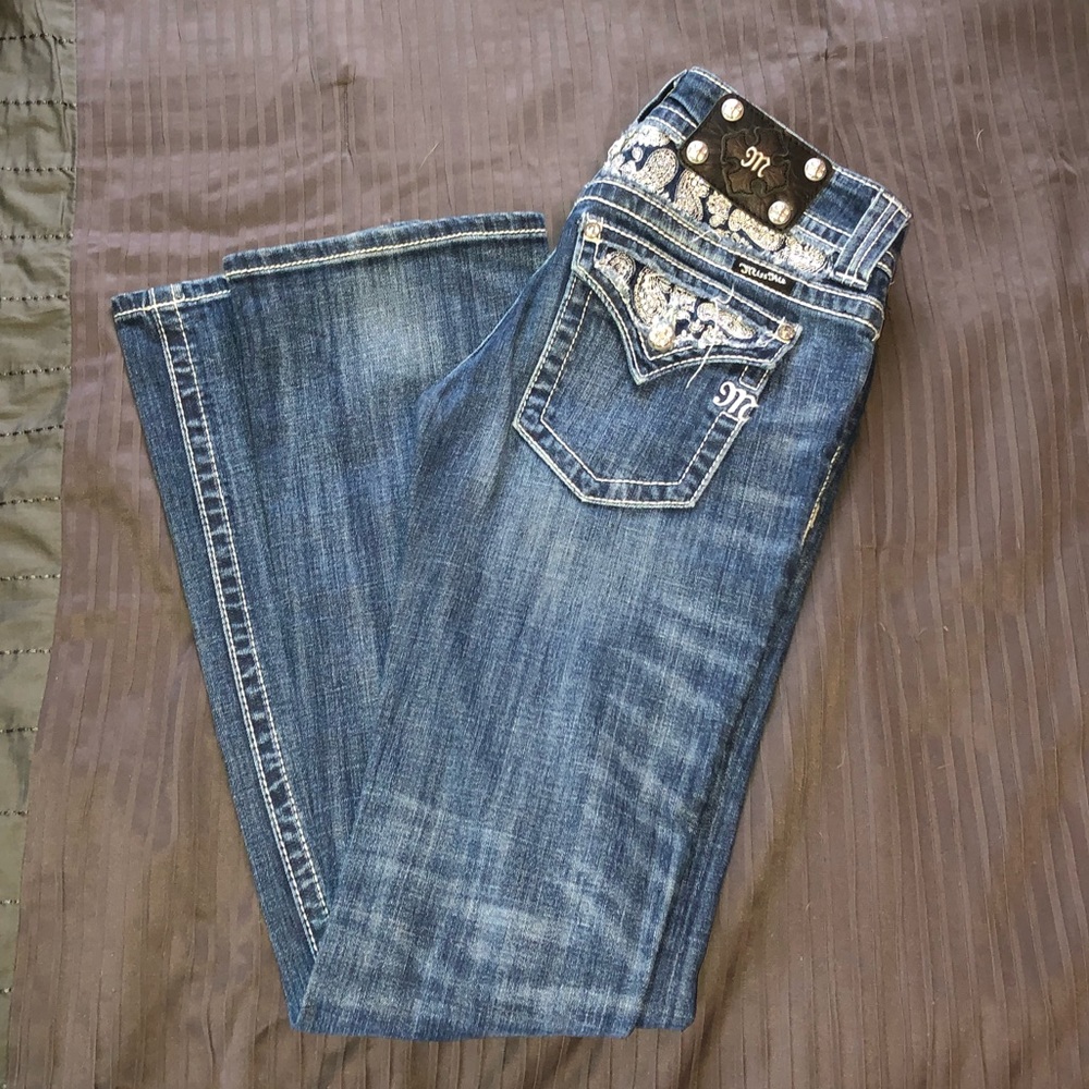 Miss Me Jeans